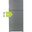 Hotpoint-Ariston NTMTZH 822 F T Inox Buzdolabı