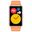 Huawei Watch Fit Turuncu Akıllı Saat