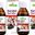 Hünnap 3x50 ml Karadut Şurubu