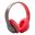 Hytech HY-XBK85 Kırmızı Bluetooth Kulaklık