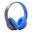 Hytech HY- XBK85 Mavi Bluetooth Kulaklık