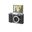iDragon LK-003 Koyu Gri Mini Dijital Çocuk Fotoğraf Makinesi