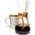Ily Chemex 600 ml Ahşap Tutacaklı Cam Kahve Demleme