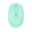 Inca IWM-243RM Yeşil Optik Sessiz Kablosuz Mouse