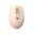 Inca IWM-244RP Pembe Optik Sessiz Kablosuz Mouse
