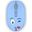 Inca Weeny IWM-245RM Mavi Optik Kablosuz Mouse