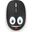 Inca Weeny IWM-245RS Siyah Optik Kablosuz Mouse