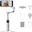 Insta360 Flow 2 Pro Creator Kit Gimbal
