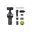 Insta360 Luna Ultra Siyah Gimbal - Creator Kit
