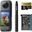 Insta360 X4 Aksiyon Kamerası - No Drone No Problem Kit