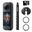 Insta360 X5 Aksiyon Kamerası - Premium Lens Guards Kit