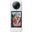 Insta360 X5 Beyaz Aksiyon Kamerası