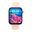 Inteya Hiwatch Neo Altın Pembe Akıllı Saat