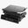 İtimat 1090 Perfecto Siyah Tost Makinesi