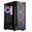 James Donkey Helix H800 Fanlı 550 W ATX Gaming Bilgisayar Kasası