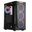 James Donkey Helix H800 Fanlı 650 W ATX Gaming Bilgisayar Kasası