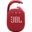 JBL Clip 4 Kırmızı Bluetooth Hoparlör