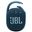 JBL Clip 4 Mavi Bluetooth Hoparlör