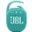 JBL Clip 4 Teal Bluetooth Hoparlör