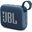 JBL Go 4 Mavi Bluetooth Hoparlör