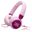 JBL JR320 Mor Çocuk Kulaklık