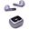 JBL Live Flex 3 Mor Bluetooth Kulaklık