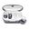 JBL Soundgear Clips Ghost Beyaz Bluetooth Kulaklık
