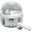 JBL Tune Flex 2 NC Ghost Beyaz Bluetooth Kulaklık