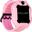 Kallow Z430 Pembe Çocuk Akıllı Saat
