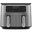 Karaca Air Pro Cook Duo Köz XXXL 8 lt Cool Gray Fritöz
