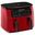 Karaca Air Pro Cook Duo Superfresh Kırmızısı Airfryer