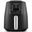 Karaca Air Pro Cook Köz Steel XL Black Silver Çelik Hazneli Airfryer