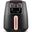 Karaca Air Pro Cook XL 2 in 1 4 lt Konuşan Rose Gold Airfryer