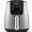 Karaca Air Pro Cook XL 2 in 1 Cool Gray Konuşan Airfryer