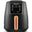 Karaca Air Pro Cook XL 2 in 1 Konuşan Black Copper Airfryer