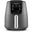 Karaca Air Pro Cook XL 2 in 1 Konuşan Space Gray Airfryer