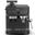 Karaca Coffee Art Barista Matte Black Kahve Makinesi