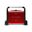 Karaca Gastro Classic Rouge Red Izgara ve Tost Makinesi