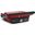 Karaca Gastro Grill Glass Premium 2400W Cranberry Tost ve Izgara Makinesi