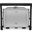 Karaca Gastro Grill Glass Premium Cool Gray Tost Makinesi