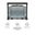Karaca Gastro Grill Glass Premium Gri Tost Makinesi