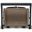Karaca Gastro Grill Glass Walnut Brown Tost Makinesi