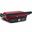 Karaca Gastro Grill Viva Magenta Glass Premium 2400W Tost Makinesi
