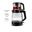Karaca Glass Tea XL 2in1 Antrasit Cam Çay Makinesi