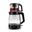 Karaca Glass Tea XL 2in1 Cam Space Gray Çay Makinesi