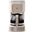 Karaca Just Coffee Aroma 2 In 1 Latte Filtre Kahve ve Çay Demleme Makinesi
