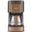 Karaca Just Coffee Aroma 2in1 Walnut Brown Filtre Kahve Makinesi