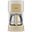 Karaca Just Coffee Aroma 2in1 Wood Craft Filtre Kahve Makinesi