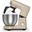 Karaca Mastermaid Chef Pro 1500 W Iconic Beige Çift Kollu Mutfak Şefi