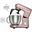Karaca Mastermaid Chef Pro Rosegold 1750 W Çift Kollu Stand Mikser